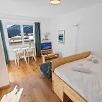 Apartment Cosy A 5 Min A Pied Des Bains Avec Parking