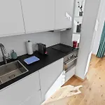 Studio, Proche Des Bains Et De La Nature Appartement *