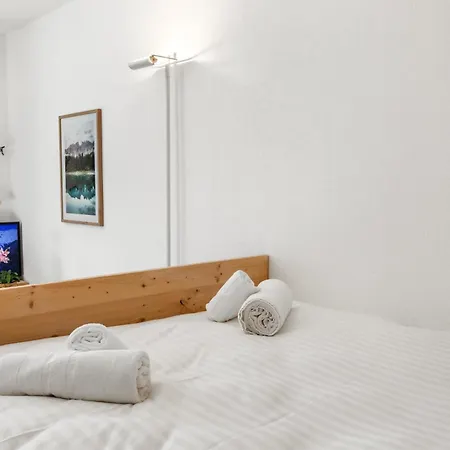 Apartmán Cosy A 5 Min A Pied Des Bains Avec Parking Leukerbad