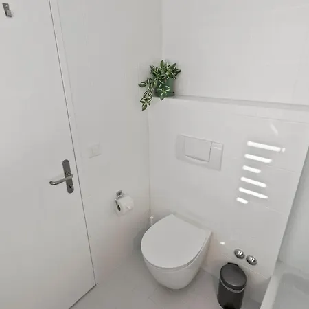 Apartment Cosy A 5 Min A Pied Des Bains Avec Parking