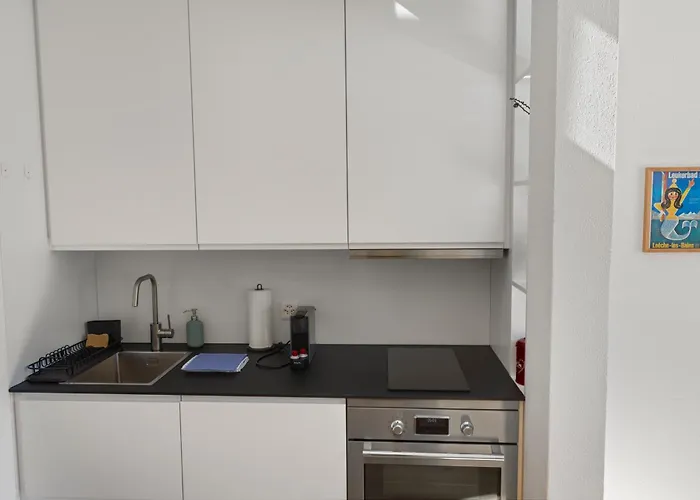 Apartmán Cosy A 5 Min A Pied Des Bains Avec Parking *