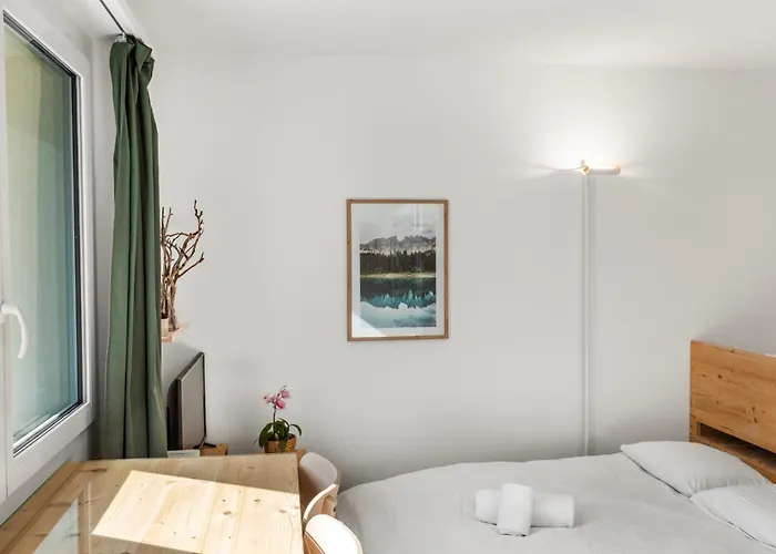 Cosy A 5 Min A Pied Des Bains Avec Parking Apartment *