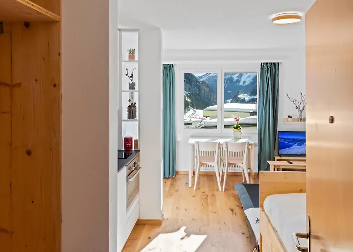 Cosy A 5 Min A Pied Des Bains Avec Parking Lägenhet *